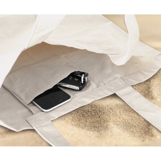 Borsa in canvas di cotone BETO