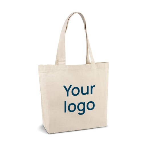 Borsa in canvas di cotone BETO