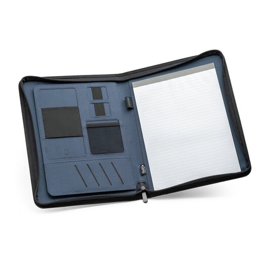 Cartella A4 chiusura a zip EMERGE FOLDER