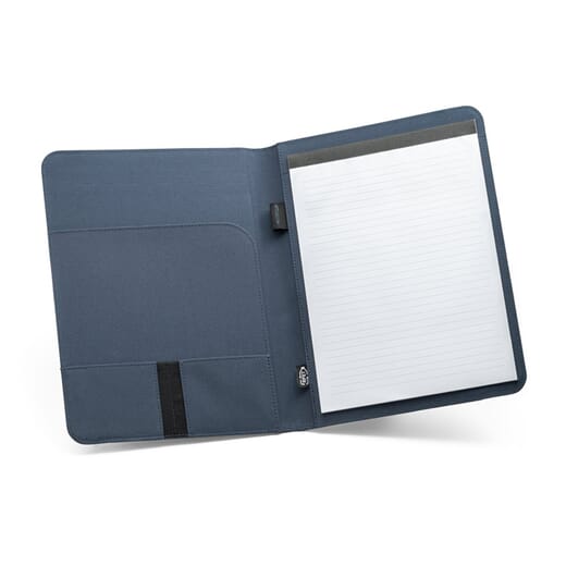 Cartella A4 con block notes EMERGE FOLDER II
