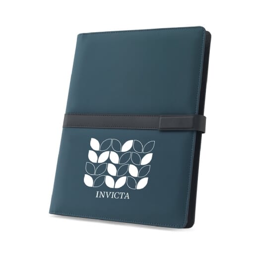 Cartella A4 con blocco note SANDERSON FOLDER