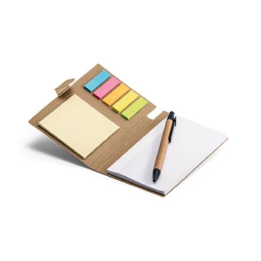 Blocco note adesivo con post-it COOPER