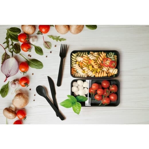 Porta pranzo con due scomparti BOCUSE