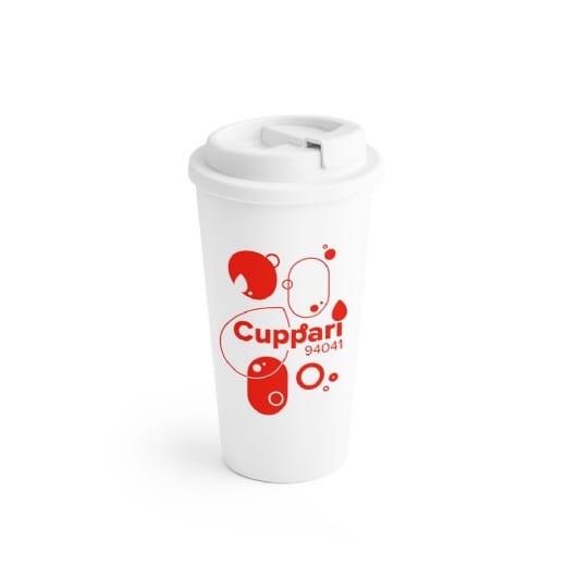 Bicchiere da viaggio CUPPARI