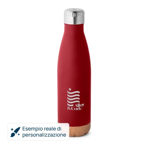 Borraccia termica in acciaio inox SOLBERG 560 ml