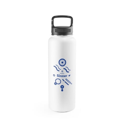 Borraccia in acciaio inox SINNER - 1200 ml