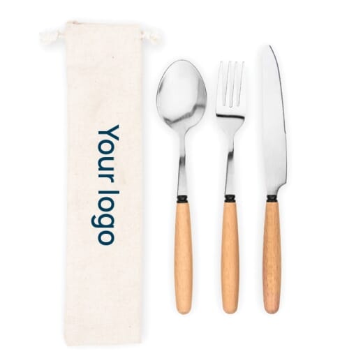 Set di 3 pezzi posate BOULUD