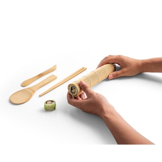Set per sushi in bambù MORIMOTO