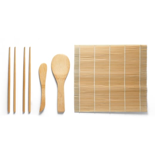 Set per sushi in bambù MORIMOTO
