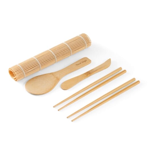 Set per sushi in bambù MORIMOTO