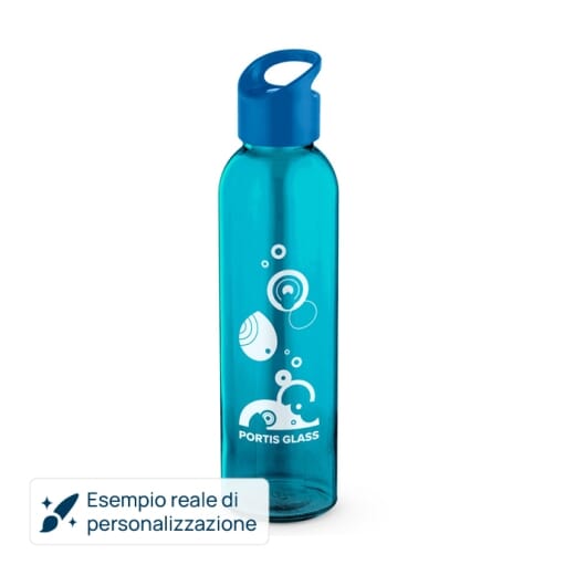 Borraccia in vetro PORTIS GLASS 500 ml