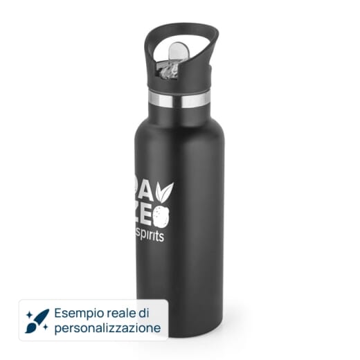 Borraccia in acciaio inox NORTON 570 ml