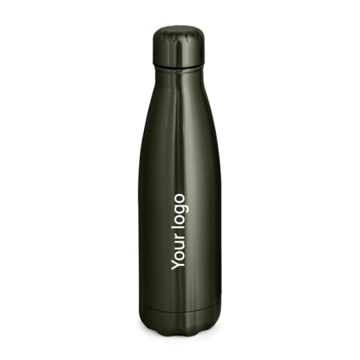 Borraccia in acciaio inox SHOW METALLIC 510 ml