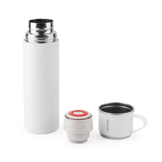 Borraccia termica con bicchiere COMANECI - 490 ml