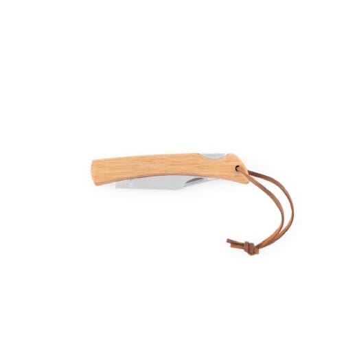 Coltello con manico in bambù RANGER