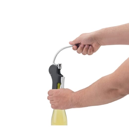 Cavatappi con leva automatica LEGREIN