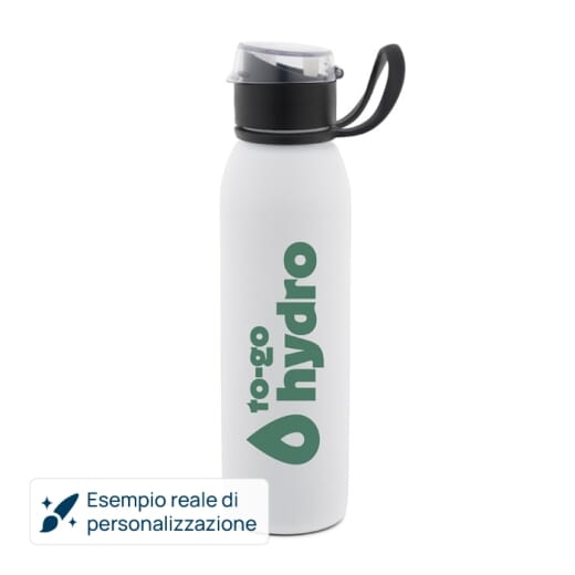 Borraccia sportiva in acciaio inox LEMIEUX 670 ml
