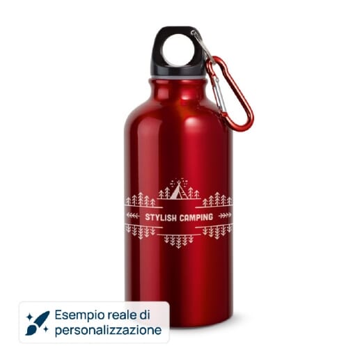 Borraccia sportiva LANDSCAPE S 400ml