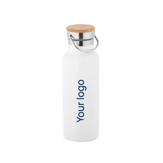 Borraccia in acciaio inox RAGNAR - 570 ml