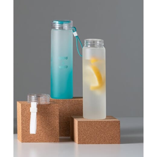 Borraccia in vetro WILLIAMS 470 ml