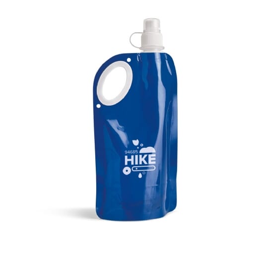 Borraccia pieghevole HIKE - 750ml