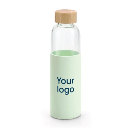 Borraccia in vetro borosilicato DAKAR 600 ml