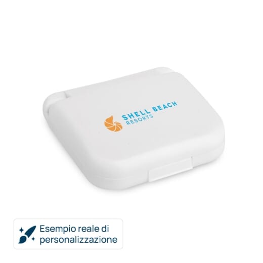 Set per il cucito da viaggio BILBO