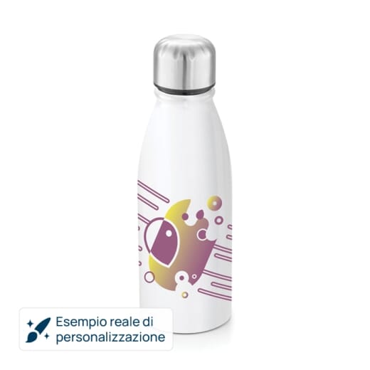 Borraccia per sublimazione BILLY 500 ml