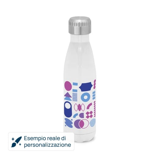 Borraccia per sublimazione AMORTI M 510 ml