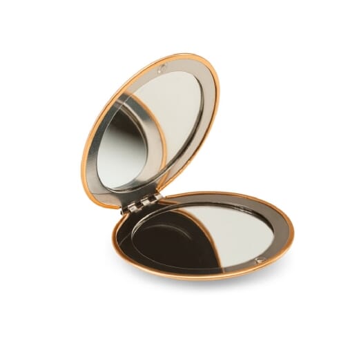 Specchio rotondo bifacciale KAYLA