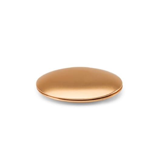 Specchio rotondo bifacciale KAYLA