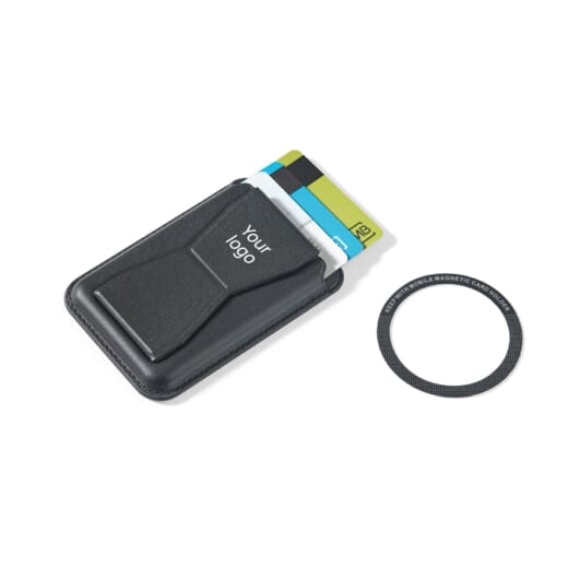 Porta tessere magnetico CONNOR