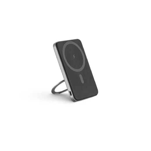 Power bank magnetico con supporto WARSHEL 5