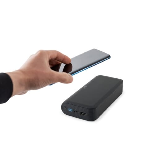 Power bank superveloce BECKER 20