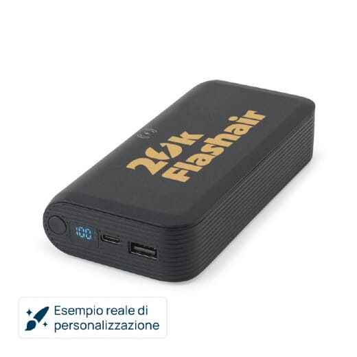 Power bank superveloce BECKER 20