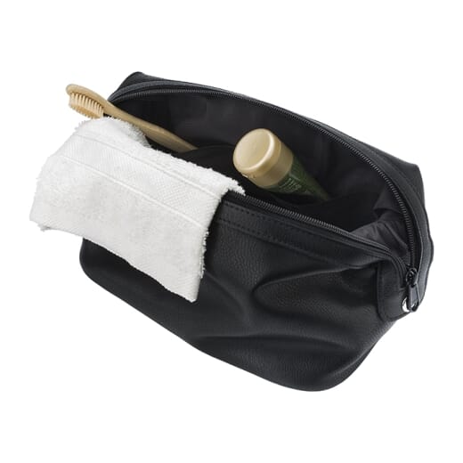 Beauty case in pelle FLYNN
