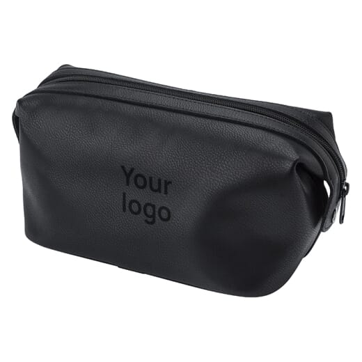 Beauty case in pelle FLYNN