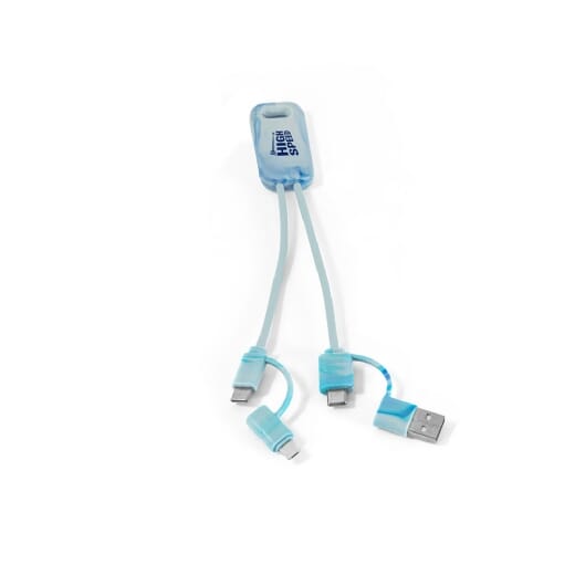 Cavo USB 6-in-1 superveloce BERNERS
