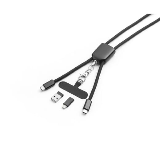 Lanyard con supporto per smartphone ZEWAIL
