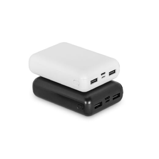 Power bank in ABS riciclato LEAKEY 10