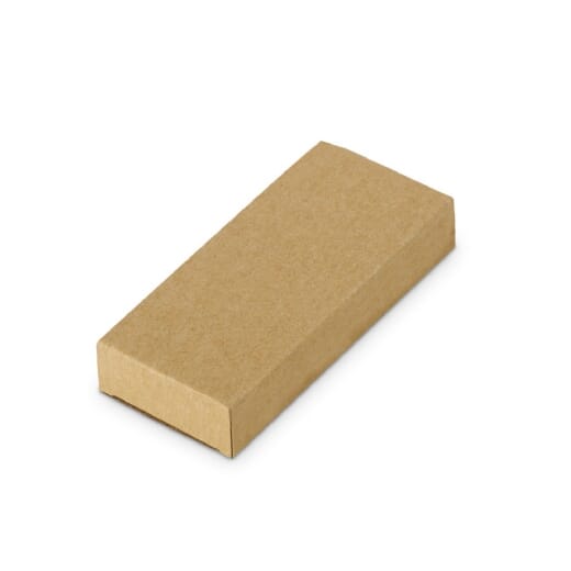 Power bank in alluminio riciclato NOBEL