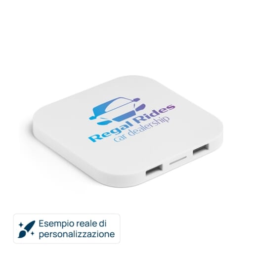 Caricatore wireless superveloce CAROLINE