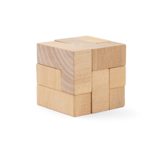 Puzzle in legno 7 pezzi OMBER