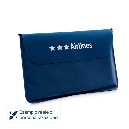 Cuscino poggiatesta da viaggio STRADA