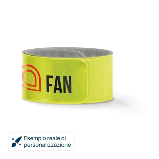 Bracciale fluorescente RAFAEL