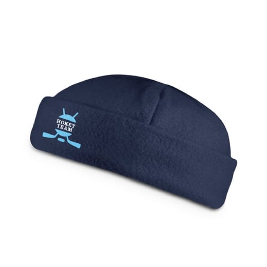 Cappello in pile personalizzabile TORY