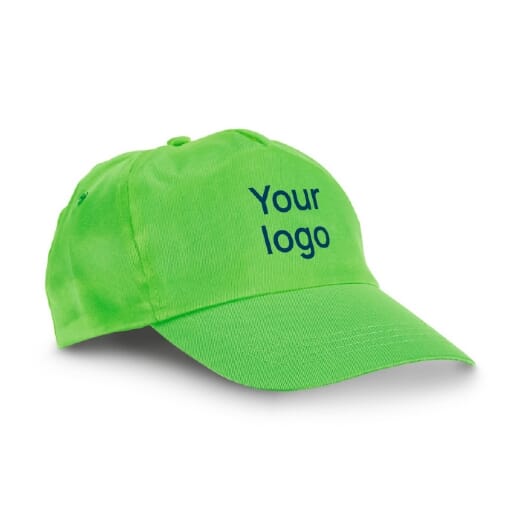 Cappellino 100% cotone RUFAL