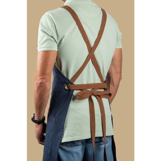 Grembiule con 3 tasche CARDAMOM