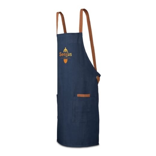 Grembiule con 3 tasche CARDAMOM