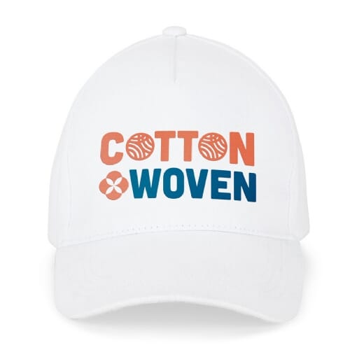 Cappellino in cotone ASHTON